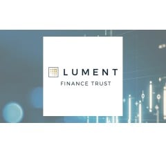 Image about Lument Finance Trust (NYSE:LFT) Stock Crosses Above 200 Day Moving Average of $2.25