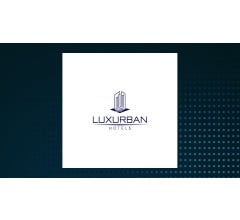 Image about LuxUrban Hotels (NASDAQ:LUXHP) Stock Price Up 1.8%