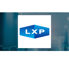 Image about LXP Industrial Trust (NYSE:LXP) Stake Reduced by Strs Ohio