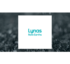 Image about Lynas Rare Earths (OTCMKTS:LYSDY) Shares Up 1%