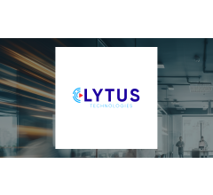Image for Lytus Technologies Holdings PTV. Ltd. (NASDAQ:LYT) Sees Significant Growth in Short Interest