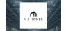 M/I Homes, Inc.  Sees Significant Decline in Short Interest