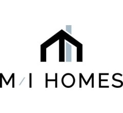 Image for Raymond James & Associates Sells 2,136 Shares of M/I Homes, Inc. (NYSE:MHO)