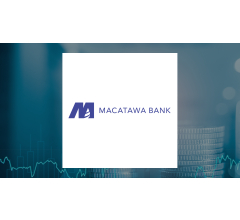 Image for Macatawa Bank Co. (NASDAQ:MCBC) Announces Quarterly Dividend of $0.09