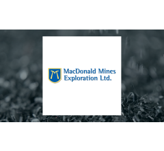 Image for MacDonald Mines Exploration (CVE:BMK) Sets New 52-Week Low at $0.04