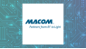 MACOM Technology Solutions  to Release Earnings on Thursday