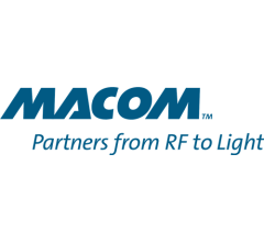 Image for Insider Selling: MACOM Technology Solutions Holdings, Inc. (NASDAQ:MTSI) SVP Sells 2,575 Shares of Stock