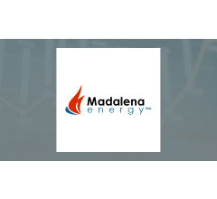 Image about Madalena Energy (CVE:MVN) Stock Passes Above 200 Day Moving Average of $0.08
