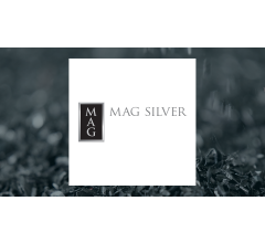 Image for MAG Silver (TSE:MAG) PT Lowered to C$20.25