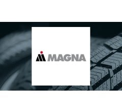 Image for Magna International (NYSE:MGA) Given New $71.00 Price Target at JPMorgan Chase & Co.