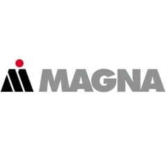 Image for Magna International (NYSE:MGA) Price Target Raised to $60.00 at Citigroup