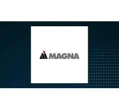 Image about Magna International (TSE:MG) Reaches New 12-Month Low at $62.90