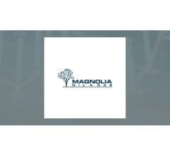 Image about Magnolia Oil & Gas Co. (NYSE:MGY) Expected to Earn FY2024 Earnings of $1.91 Per Share