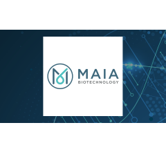 Image for MAIA Biotechnology, Inc. (NYSEAMERICAN:MAIA) Director Ngar Yee Louie Purchases 19,665 Shares of Stock