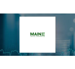 Image for Main Street Capital Co. to Post Q1 2024 Earnings of $1.02 Per Share, B. Riley Forecasts (NYSE:MAIN)