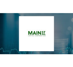 Image about Main Street Capital Co. (NYSE:MAIN) Stock Holdings Boosted by Signaturefd LLC