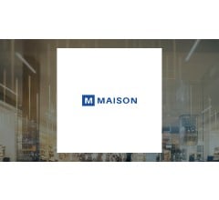 Image for Maison Solutions Inc.’s Lock-Up Period To Expire  on April 2nd (NASDAQ:MSS)