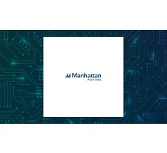Image for UBS Group AG Lowers Holdings in Manhattan Associates, Inc. (NASDAQ:MANH)