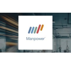 Image about Mirae Asset Global Investments Co. Ltd. Buys Shares of 12,177 ManpowerGroup Inc. (NYSE:MAN)