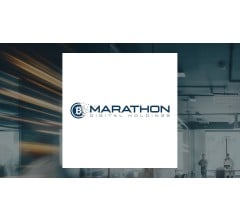 Image for Marathon Digital (NASDAQ:MARA) Trading Down 4.6%