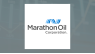 Marathon Oil  PT Raised to $34.00 at Piper Sandler