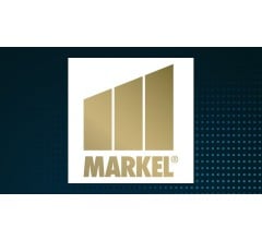 Image for Giverny Capital Inc. Has $124.46 Million Holdings in Markel Group Inc. (NYSE:MKL)