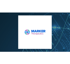 Image about Marker Therapeutics, Inc. (NASDAQ:MRKR) Short Interest Down 40.3% in April