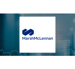 Image for Marsh & McLennan Companies (NYSE:MMC) Posts  Earnings Results, Beats Expectations By $0.09 EPS