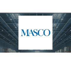 Image for Fuller & Thaler Asset Management Inc. Sells 695 Shares of Masco Co. (NYSE:MAS)