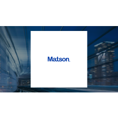 Dark Forest Capital Management LP Has $2.20 Million Stock Position in Matson, Inc. (NYSE:MATX)
