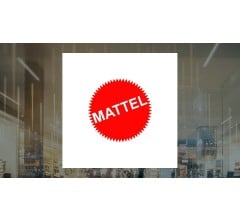 Image about Mattel (NASDAQ:MAT) Shares Up 4.9% on Better-Than-Expected Earnings