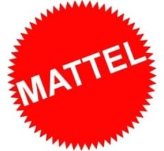 Image for Mattel (NASDAQ:MAT) Price Target Increased to $27.00 by Analysts at DA Davidson