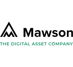 Image about Mawson Infrastructure Group (MIGI) Set to Announce Earnings on Monday