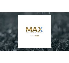 Image for Max Resource (CVE:MXR)  Shares Down 5.7%