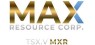 Max Resource  Stock Price Down 5.7%