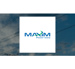 Image about Maxim Power (TSE:MXG) Shares Pass Above 50-Day Moving Average of $4.48