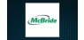 McBride  Stock Price Passes Above Two Hundred Day Moving Average of $72.92