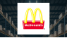McDonald’s Co.  Receives Consensus Rating of “Moderate Buy” from Brokerages