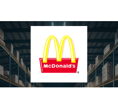 Image about McDonald’s Co. (NYSE:MCD) Insider Joseph M. Erlinger Sells 1,098 Shares