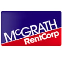 Image for McGrath RentCorp (NASDAQ:MGRC) Stock Price Crosses Above 200-Day Moving Average of $82.48