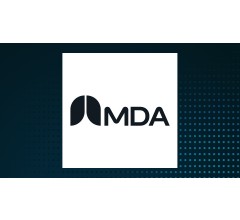 Image about MDA (OTC:MDALF) Stock Price Up 0.1%