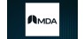 MDA  Sets New 1-Year High at $14.20