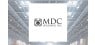 M.D.C. Holdings, Inc.  Shares Sold by Mutual of America Capital Management LLC