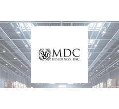 Image about M.D.C. (NYSE:MDC) Sees Strong Trading Volume