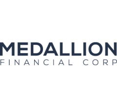 Image about Medallion Financial (NASDAQ:MFIN) Upgraded to “Buy” by StockNews.com