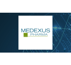 Image about Medexus Pharmaceuticals (OTCMKTS:MEDXF) Trading 7% Higher