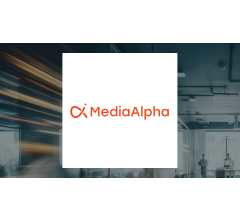 Image about MediaAlpha (NYSE:MAX) Sets New 12-Month High After Strong Earnings