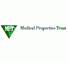Image for Dynamic Advisor Solutions LLC Acquires 19,702 Shares of Medical Properties Trust, Inc. (NYSE:MPW)