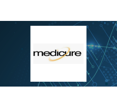 Image for Medicure (CVE:MPH) Stock Crosses Below 50-Day Moving Average of $1.32
