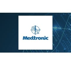Image about Medtronic (NYSE:MDT) Trading Up 0.4%